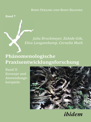 cover image of Phänomenologische Praxisentwicklungsforschung Band II